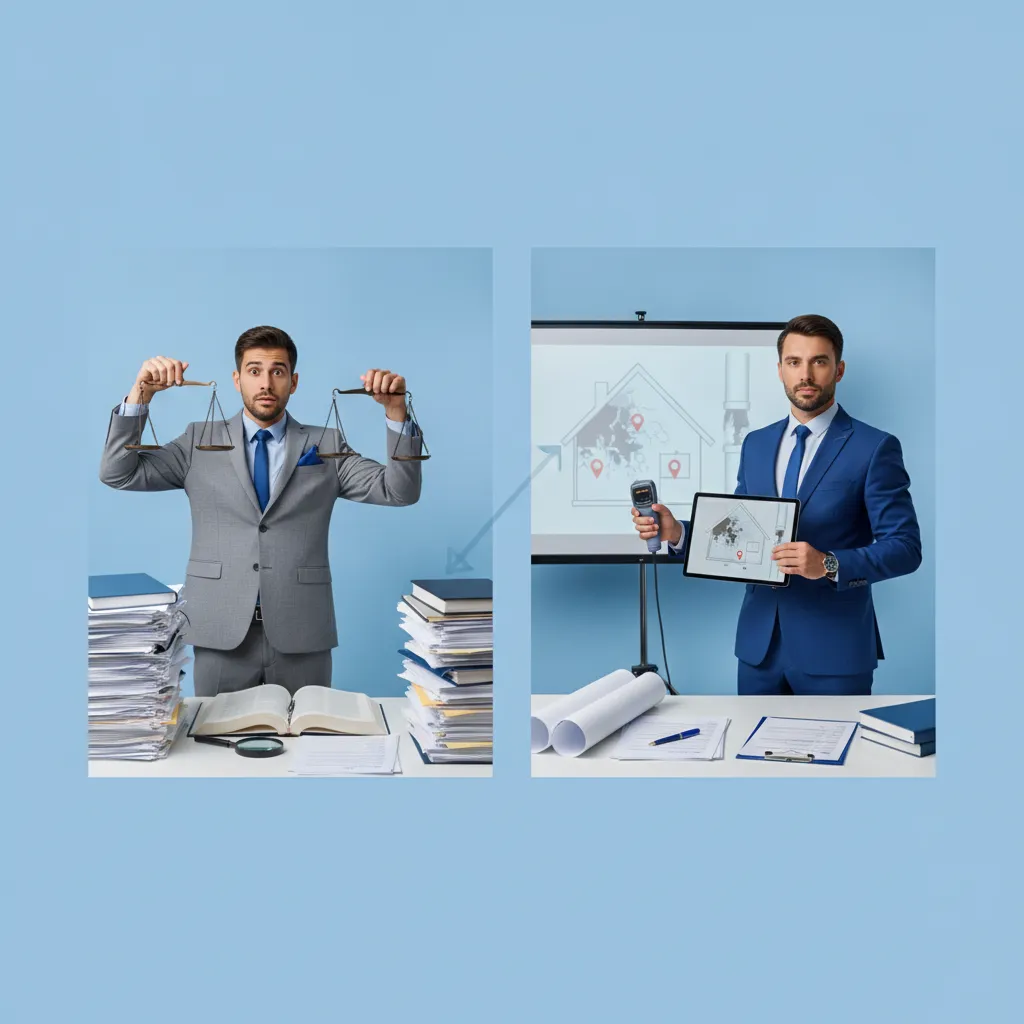 מה ההבדל בין עורך דין כללי לבין מומחה בנזיקין?